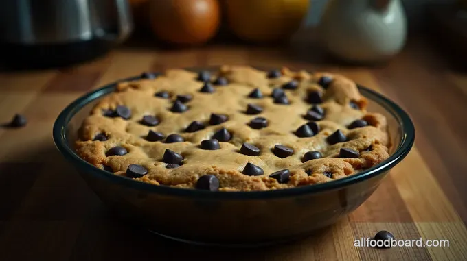 Chewy Chocolate Chip Cookie Bars