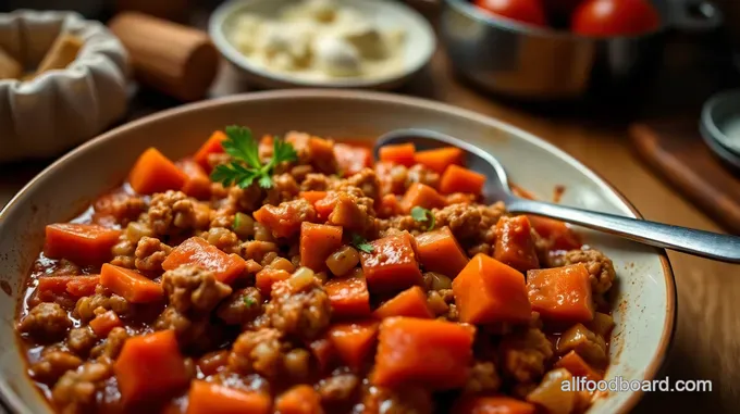 Hearty Ground Turkey Goulash: A Cozy Comfort Dish