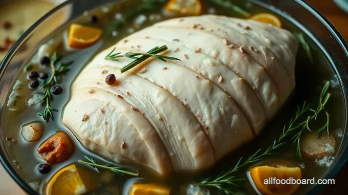 Herb-Infused Turkey Brine for Juicy Flavor-Packed Birds