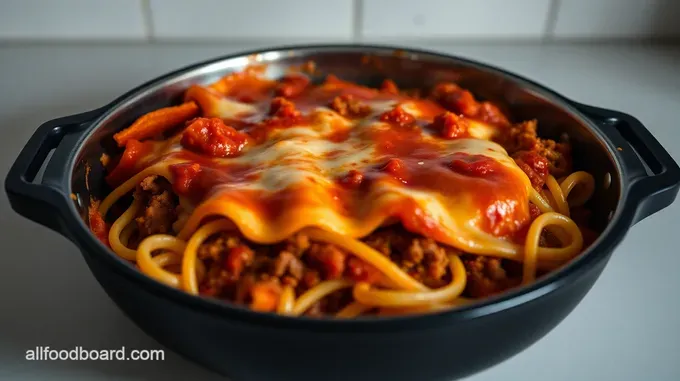 Instant Pot Lasagna: Comfort in a Bowled Cup