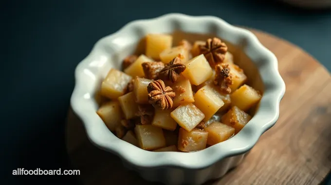 Irresistible Apple Pie Shots