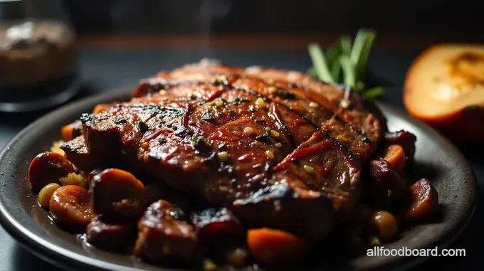 Perfectly Grilled Tri-Tip: A Flavorful Feast