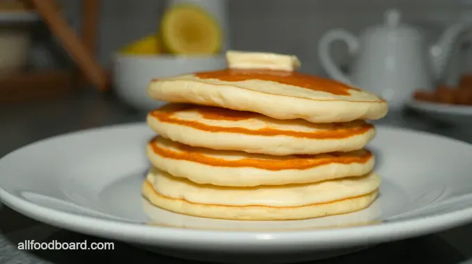 Scrumptious Cottage Cheese Pancakes
