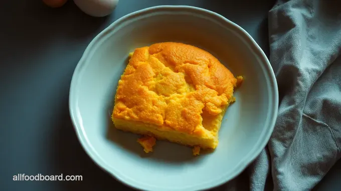 Southern-Style Self-Rising Cornmeal Bake