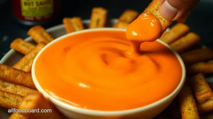 Spicy Buffalo Dipping Sauce: The Ultimate Game Day Companion