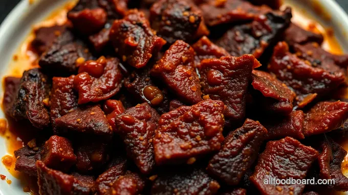 Ultimate Homemade Beef Jerky: A Savory Snack Adventure