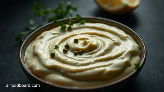 White Remoulade Sauce Recipe